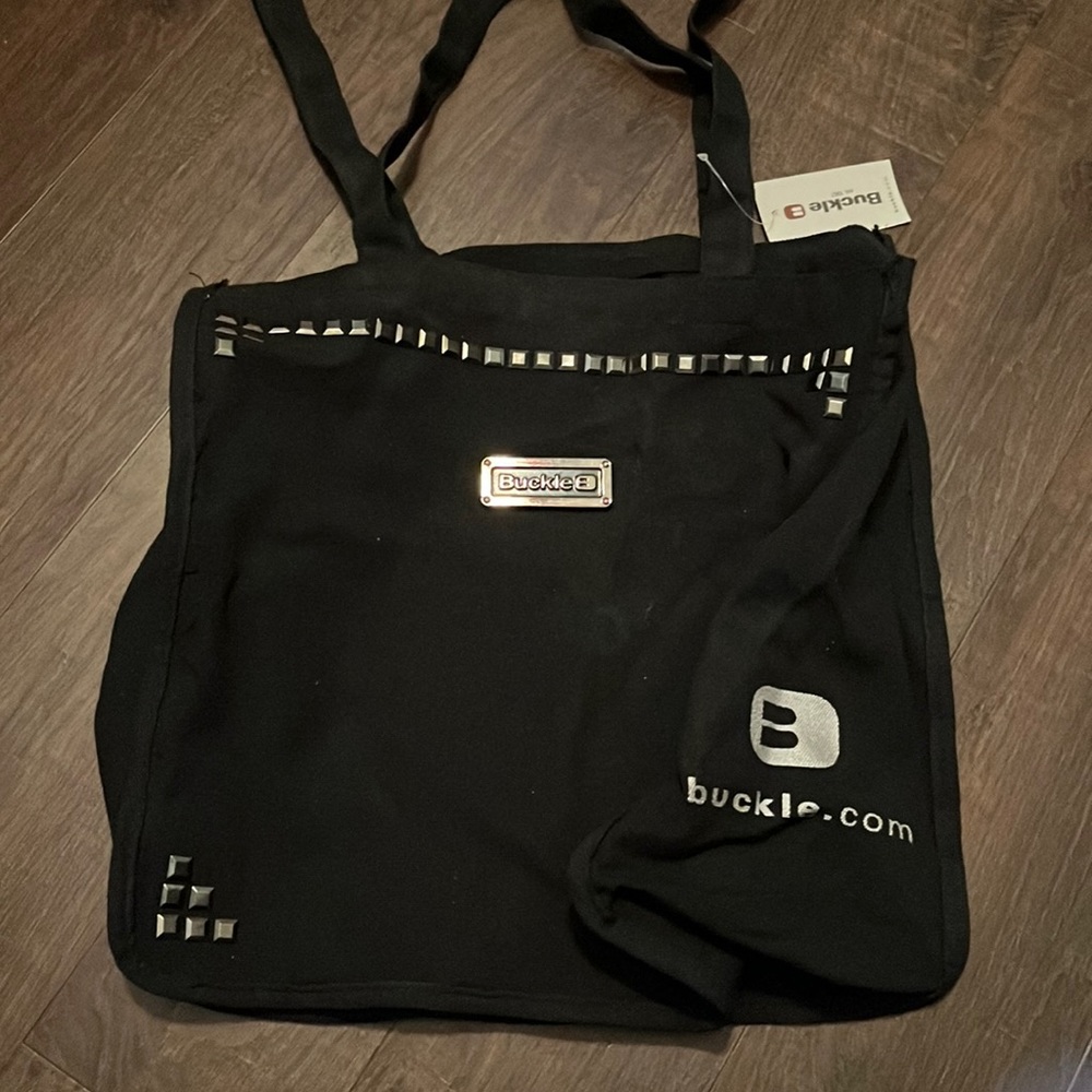 Buckle Bag